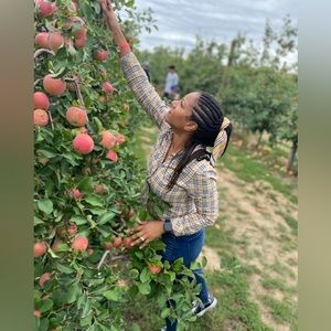 Woman’s Burberry London long sleeve shirt